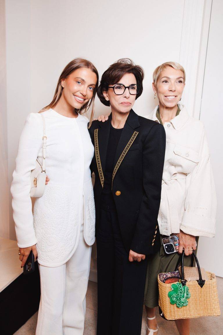  - Giambattista Valli Unveils Haute Couture No. 29