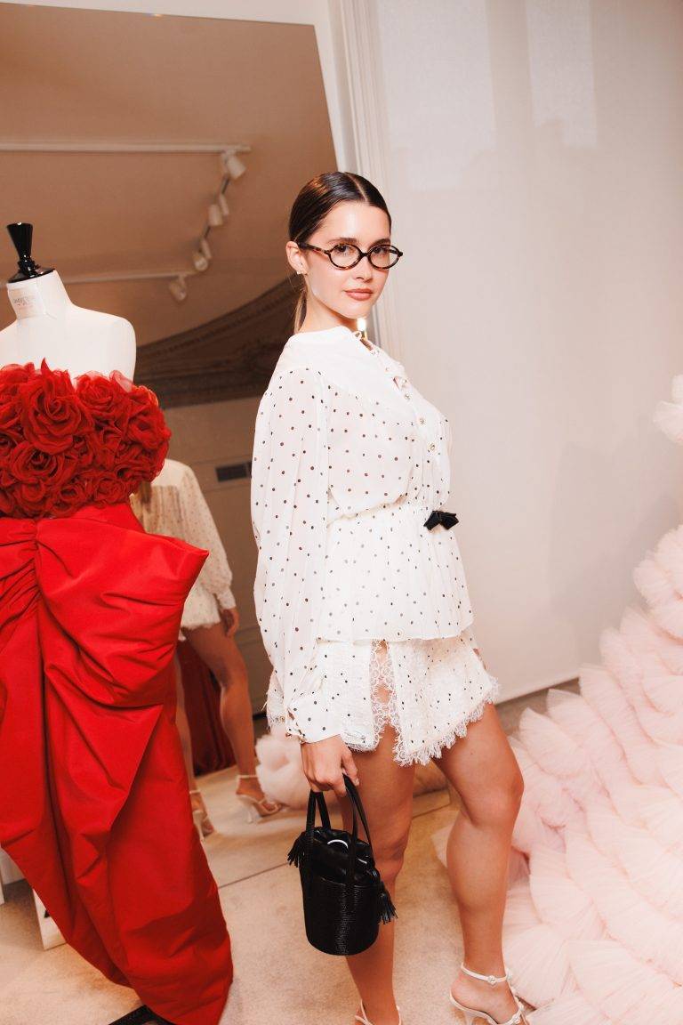  - Giambattista Valli Unveils Haute Couture No. 29