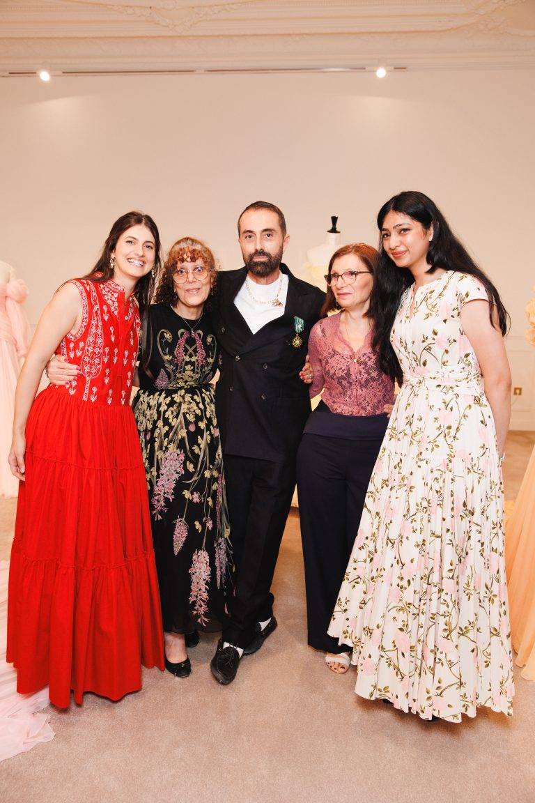  - Giambattista Valli Unveils Haute Couture No. 29