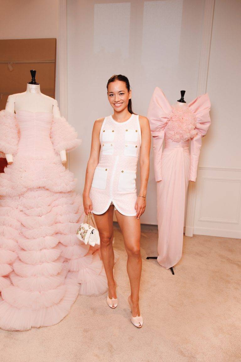  - Giambattista Valli Unveils Haute Couture No. 29