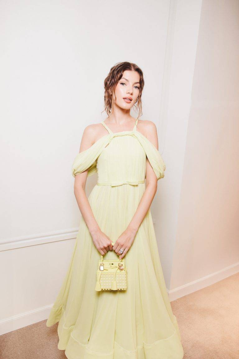  - Giambattista Valli Unveils Haute Couture No. 29