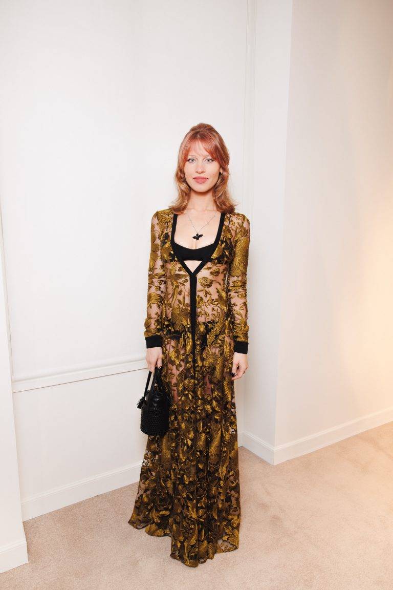  - Giambattista Valli Unveils Haute Couture No. 29
