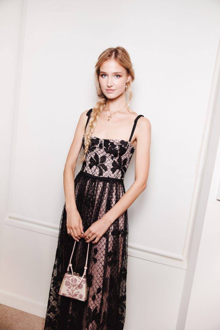 - Giambattista Valli Unveils Haute Couture No. 29