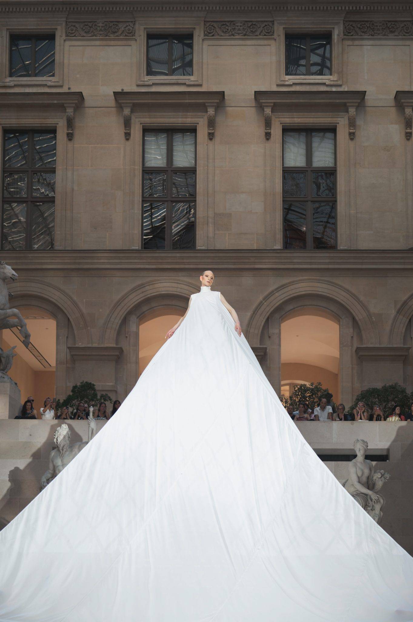  - The Louvre Celebrates Couture with an Exceptional Night Programme