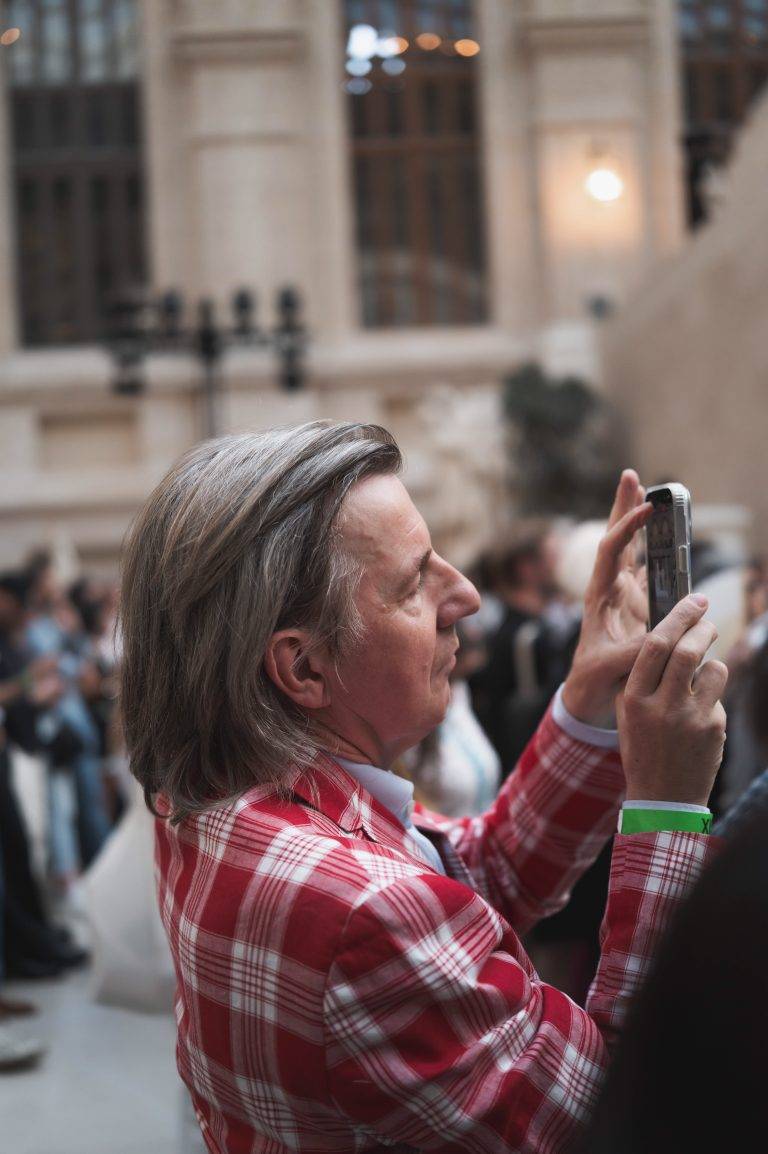  - The Louvre Celebrates Couture with an Exceptional Night Programme