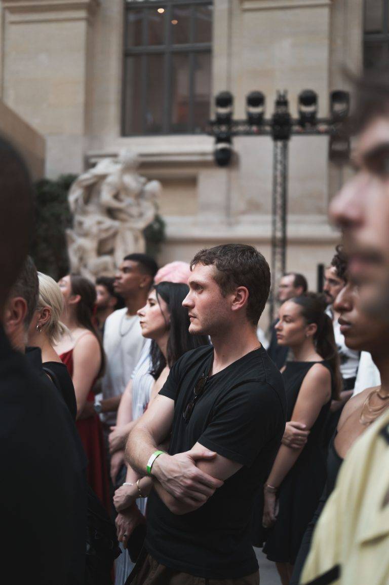  - The Louvre Celebrates Couture with an Exceptional Night Programme