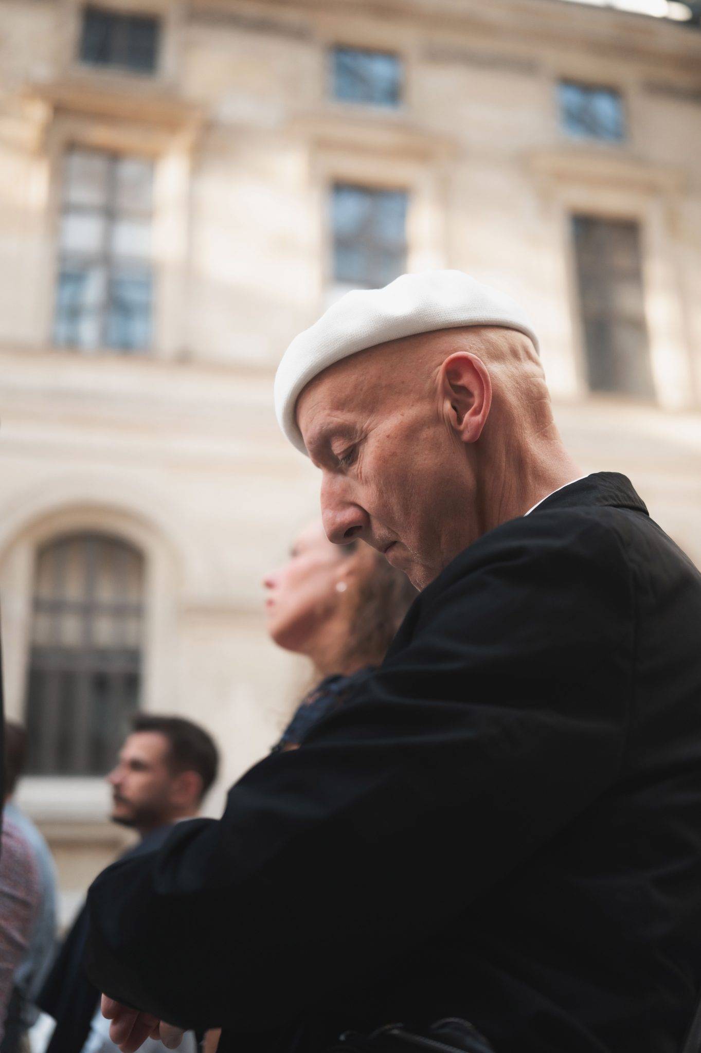  - La nuit de la Mode célèbre la Couture au Louvre