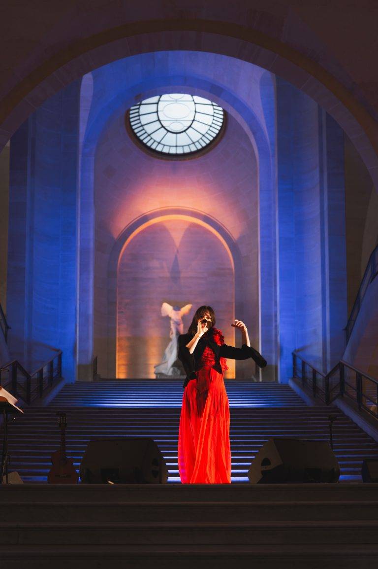  - The Louvre Celebrates Couture with an Exceptional Night Programme