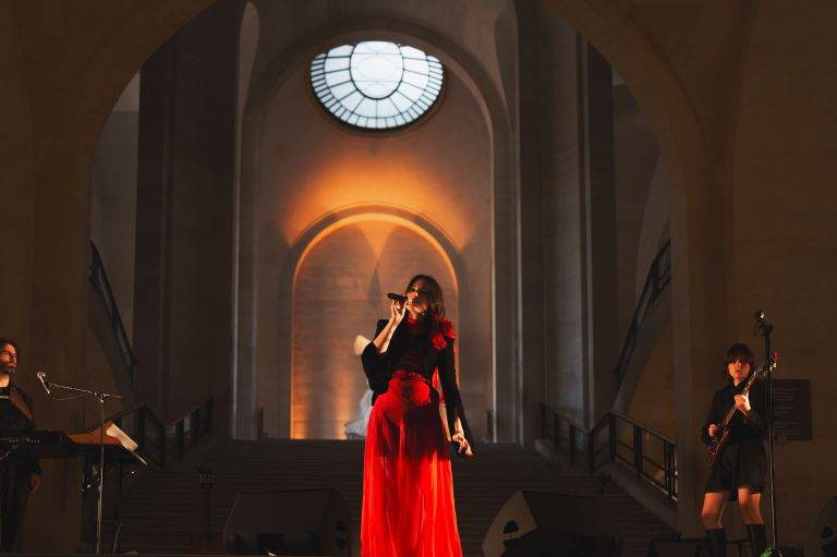  - The Louvre Celebrates Couture with an Exceptional Night Programme