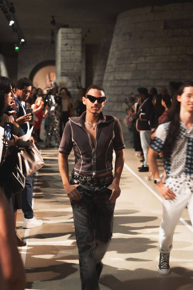 The Louvre Celebrates Couture with an Exceptional Night Programme