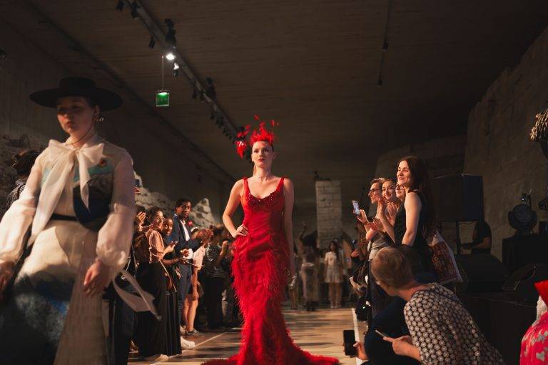 The Louvre Celebrates Couture with an Exceptional Night Programme