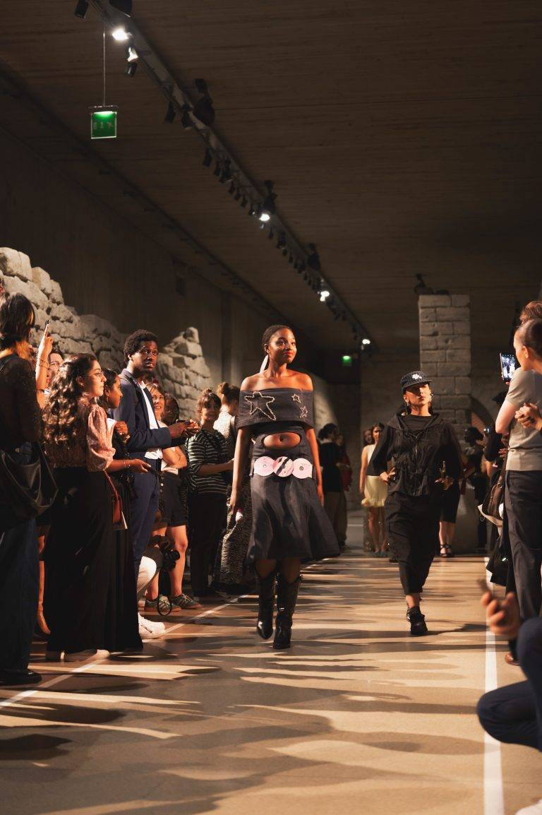 The Louvre Celebrates Couture with an Exceptional Night Programme