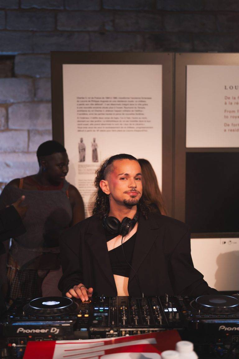  - The Louvre Celebrates Couture with an Exceptional Night Programme