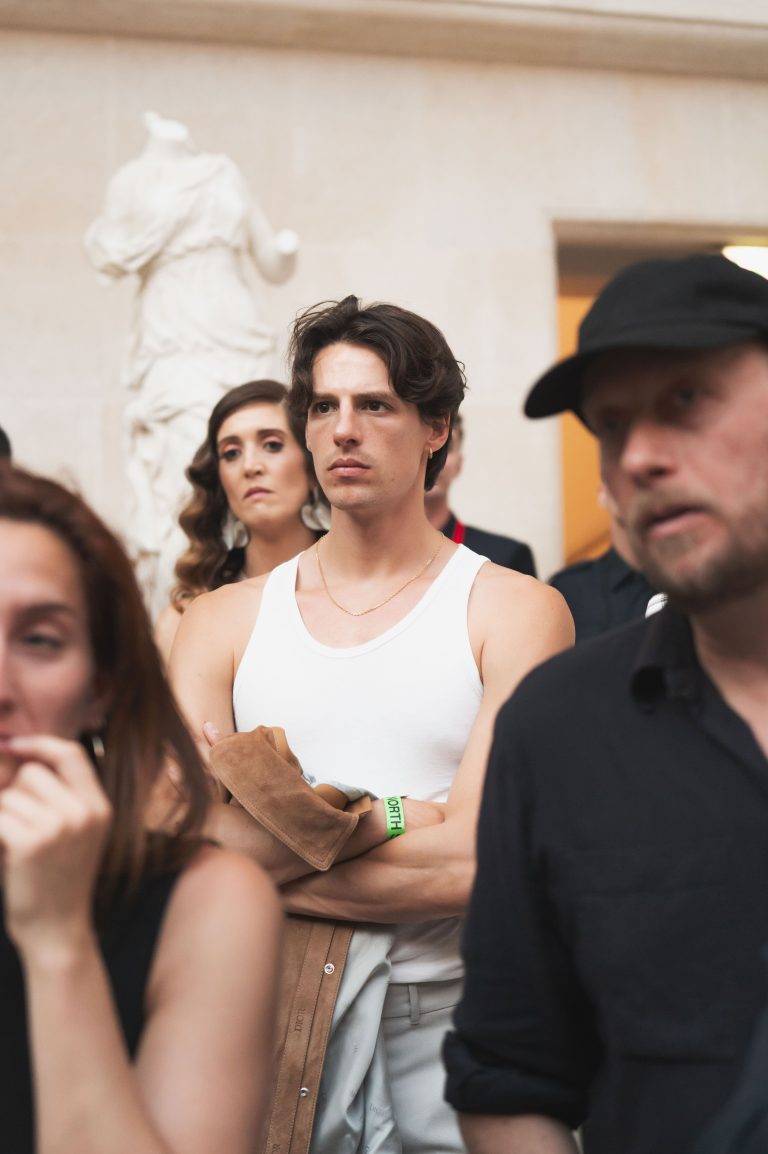  - The Louvre Celebrates Couture with an Exceptional Night Programme