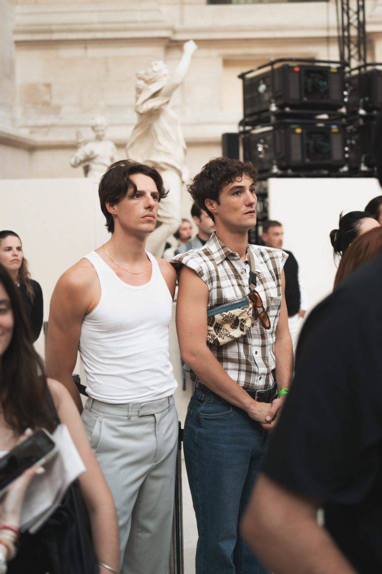  - The Louvre Celebrates Couture with an Exceptional Night Programme