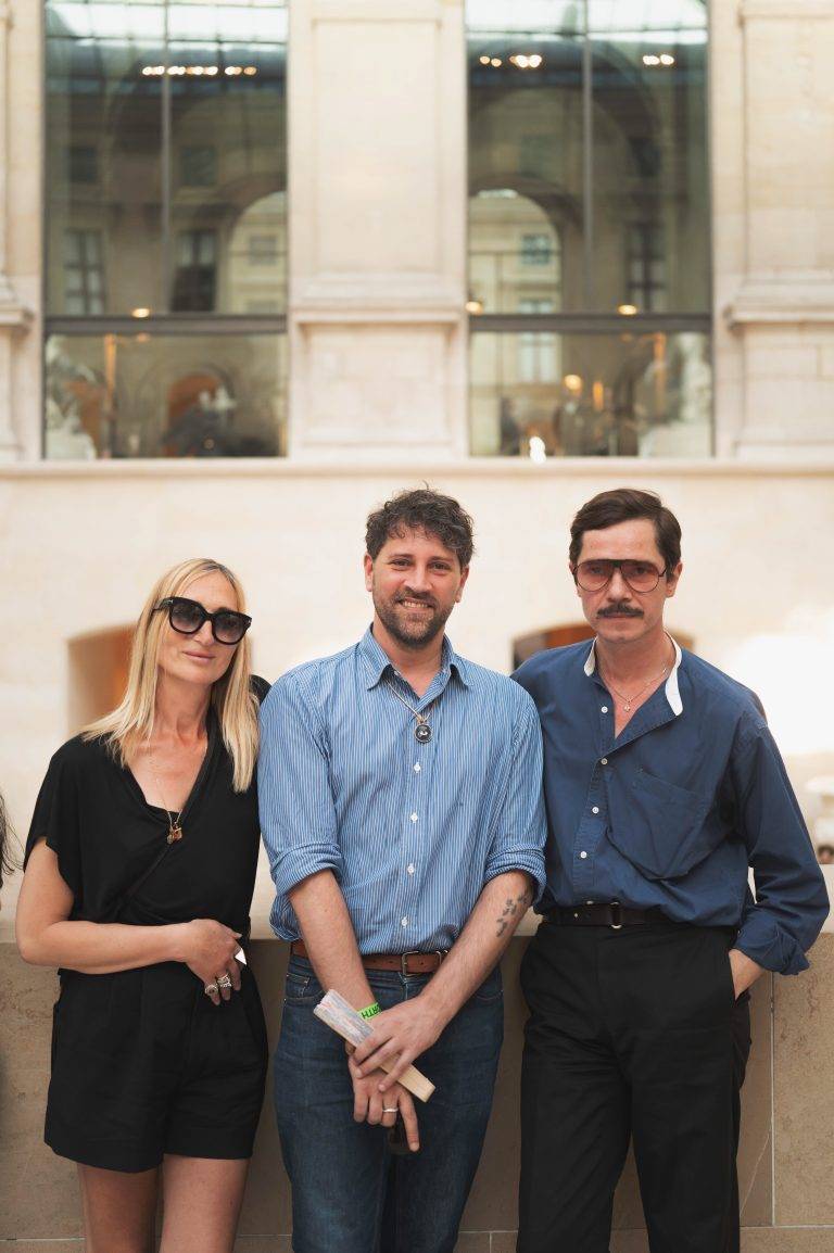  - The Louvre Celebrates Couture with an Exceptional Night Programme