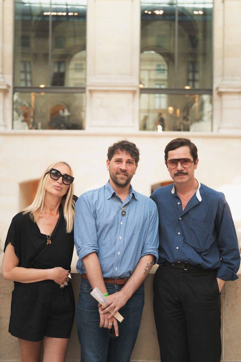  - The Louvre Celebrates Couture with an Exceptional Night Programme
