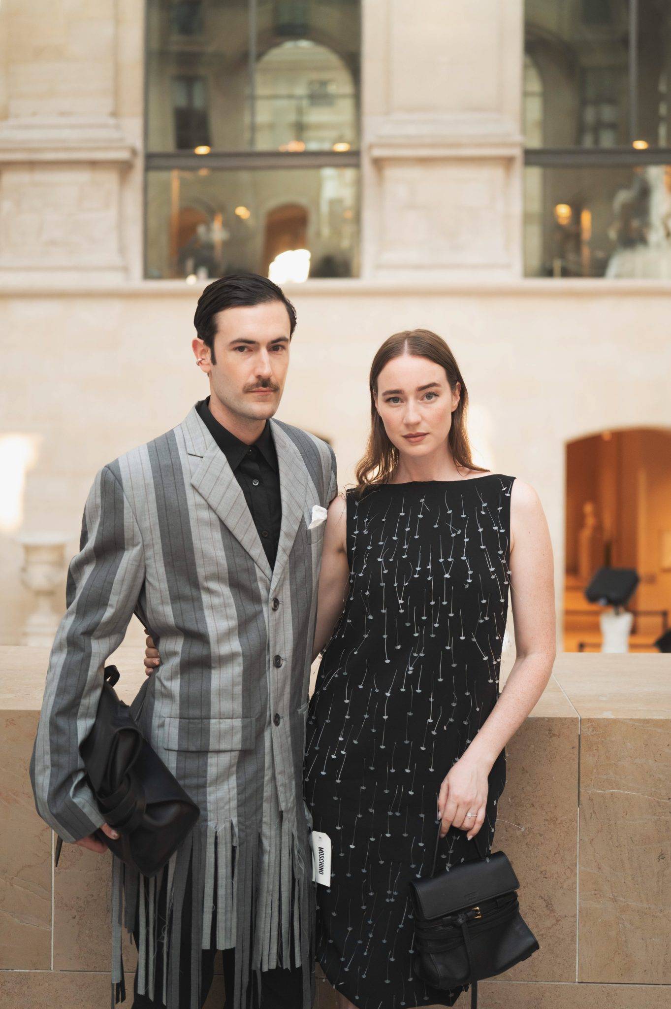  - The Louvre Celebrates Couture with an Exceptional Night Programme