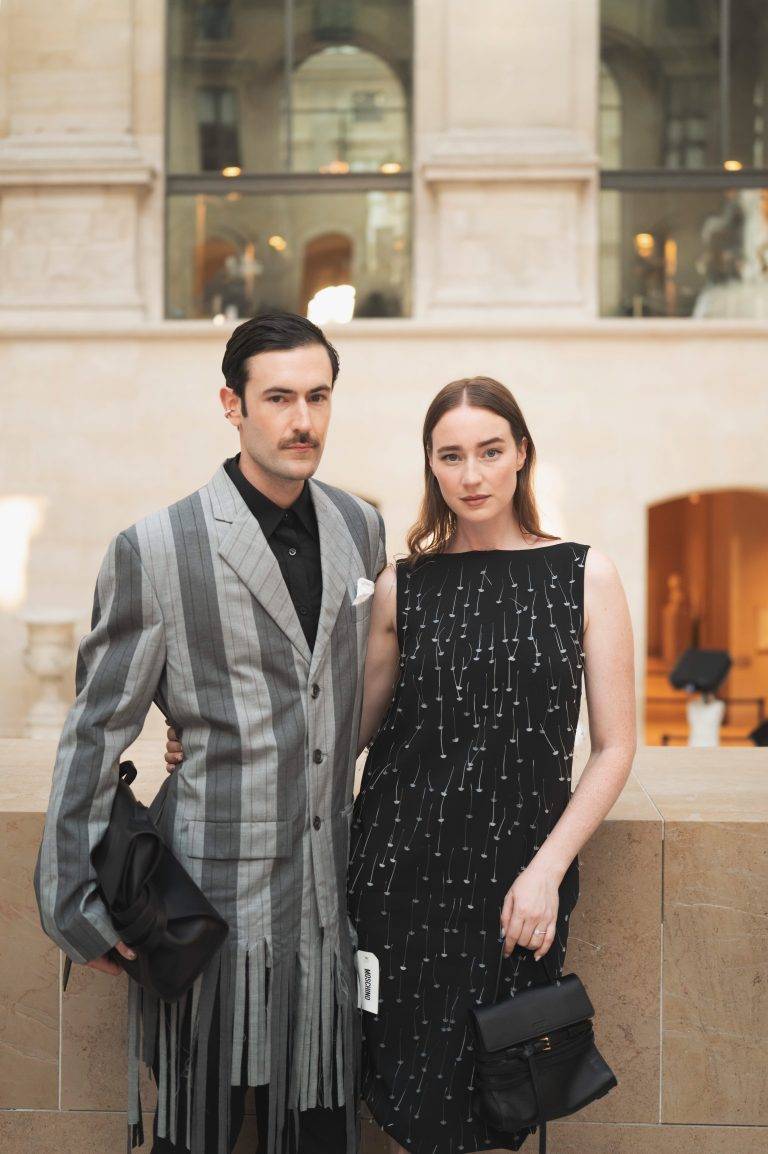  - The Louvre Celebrates Couture with an Exceptional Night Programme