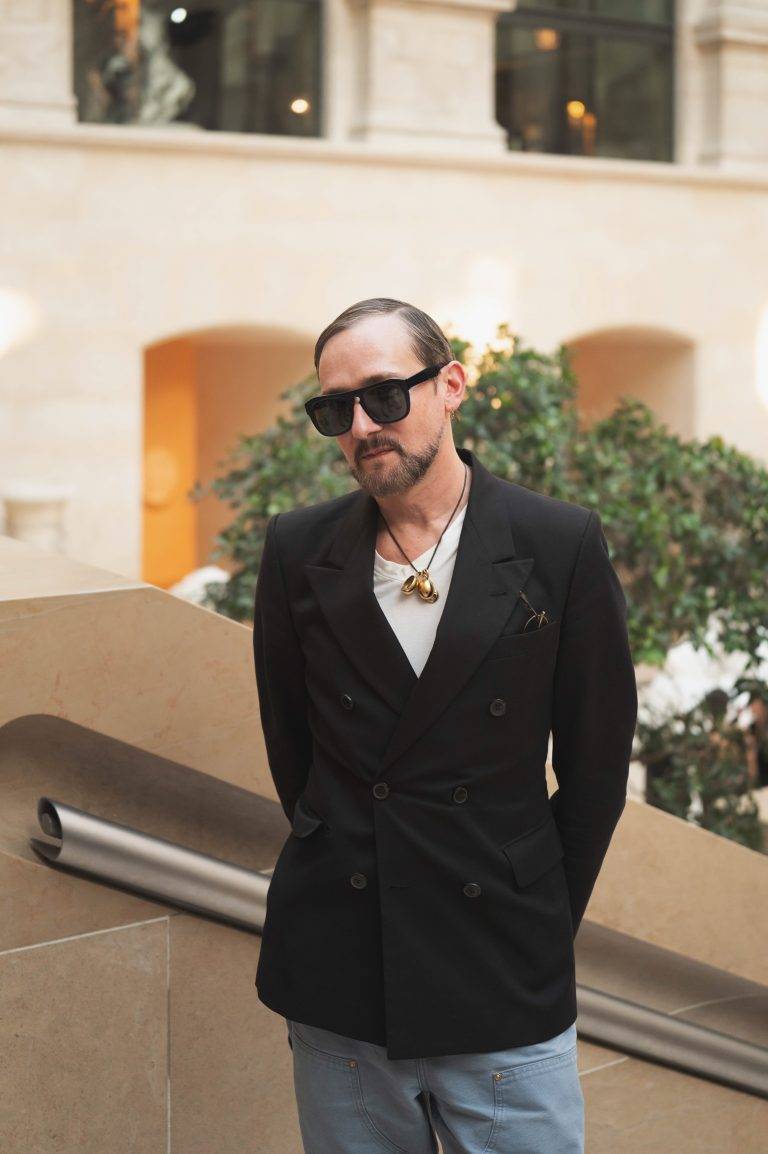  - The Louvre Celebrates Couture with an Exceptional Night Programme