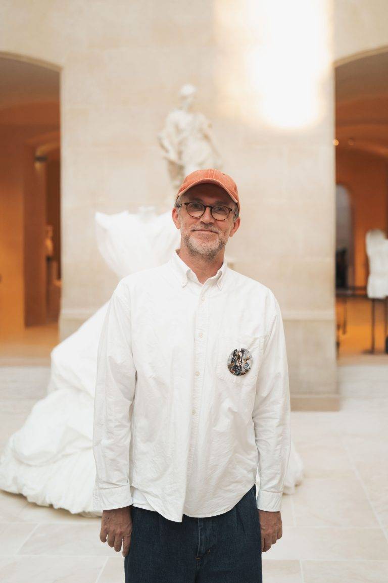  - The Louvre Celebrates Couture with an Exceptional Night Programme