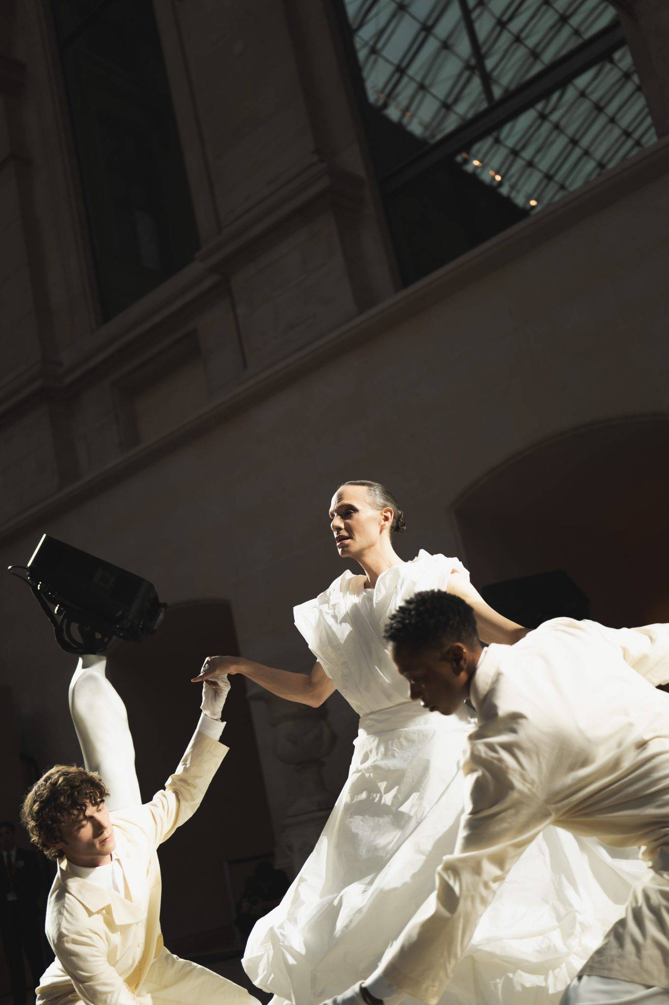  - The Louvre Celebrates Couture with an Exceptional Night Programme