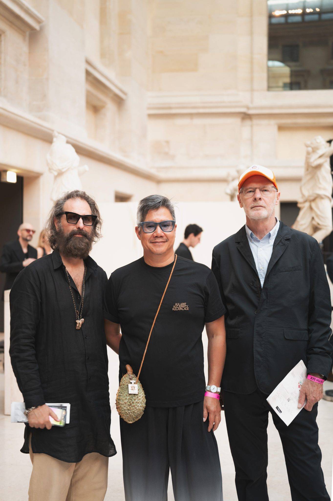  - The Louvre Celebrates Couture with an Exceptional Night Programme