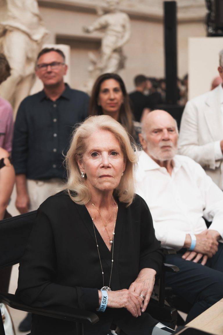  - The Louvre Celebrates Couture with an Exceptional Night Programme