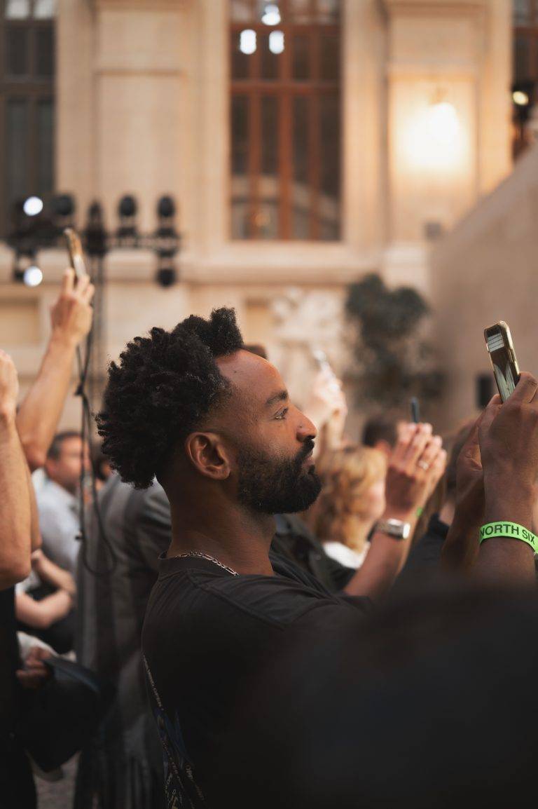  - The Louvre Celebrates Couture with an Exceptional Night Programme