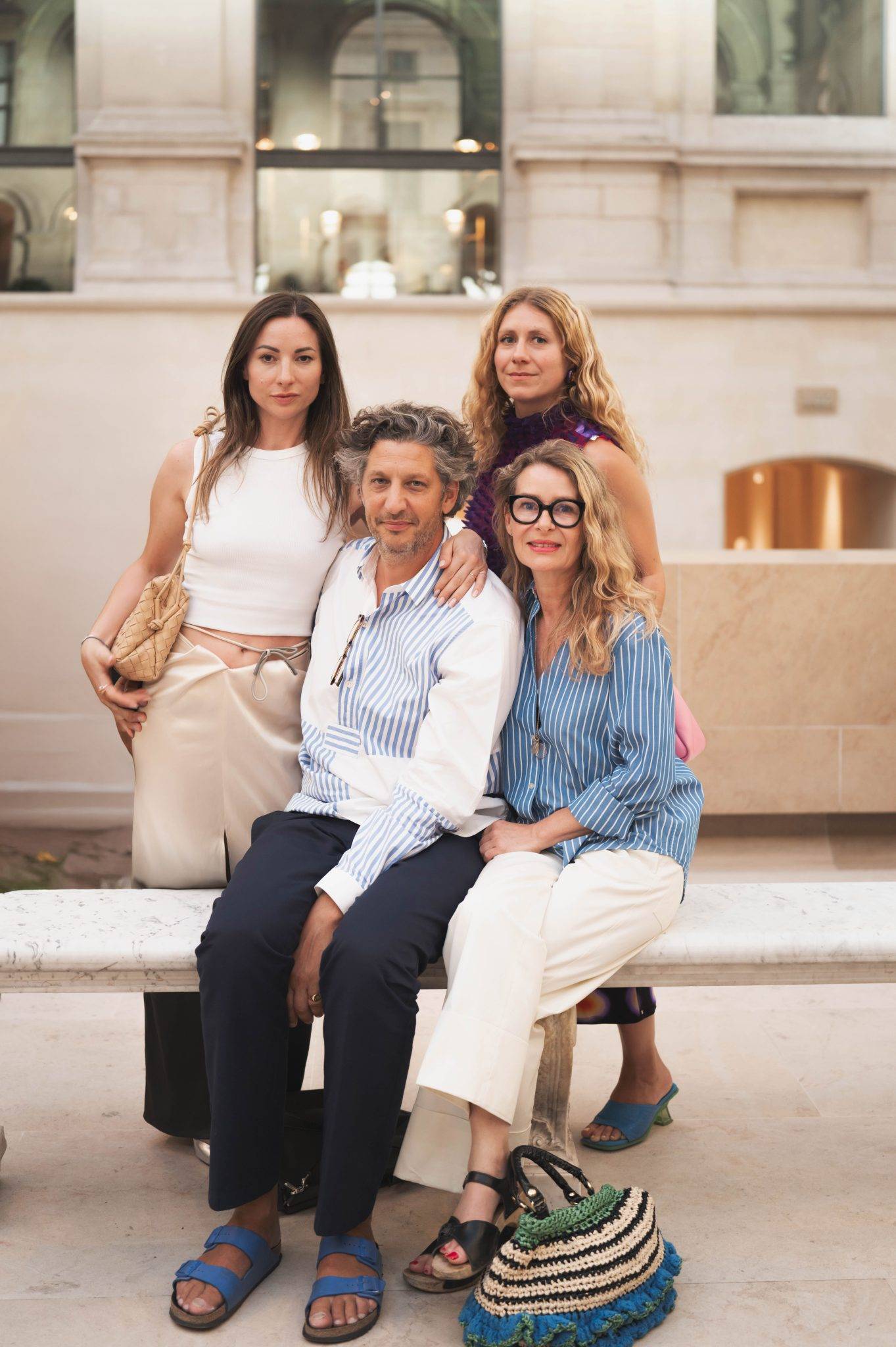  - The Louvre Celebrates Couture with an Exceptional Night Programme