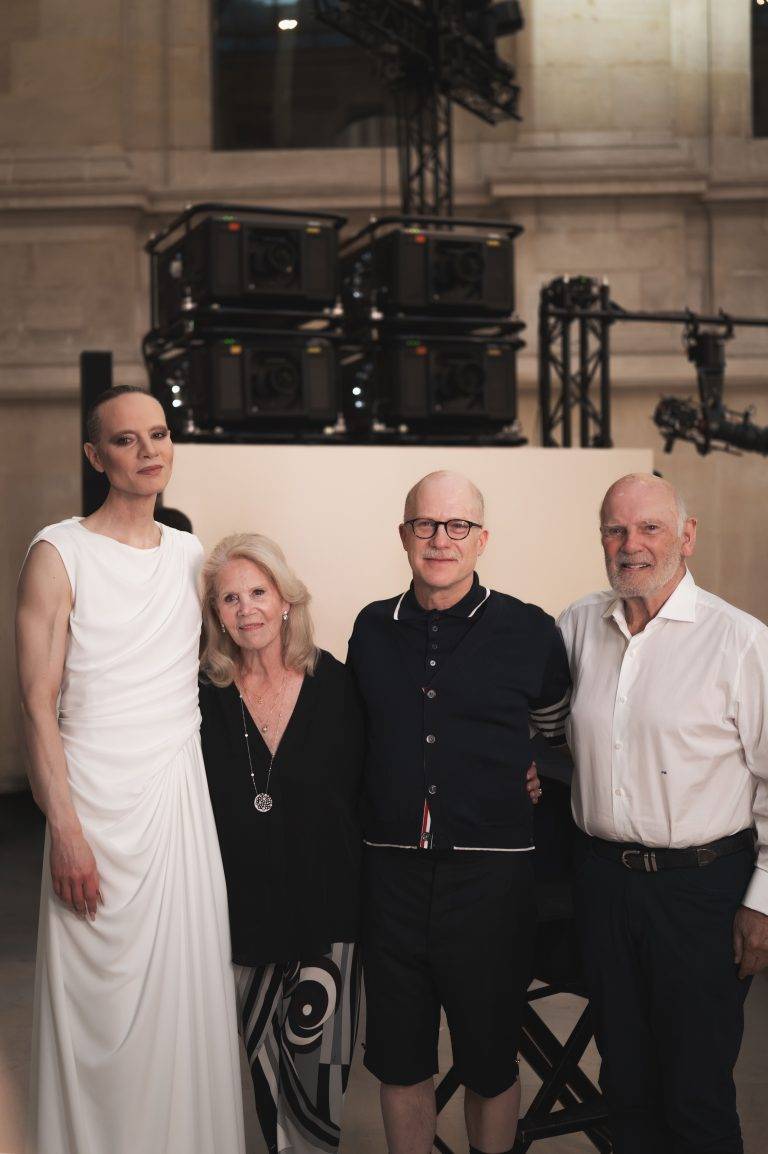 - The Louvre Celebrates Couture with an Exceptional Night Programme