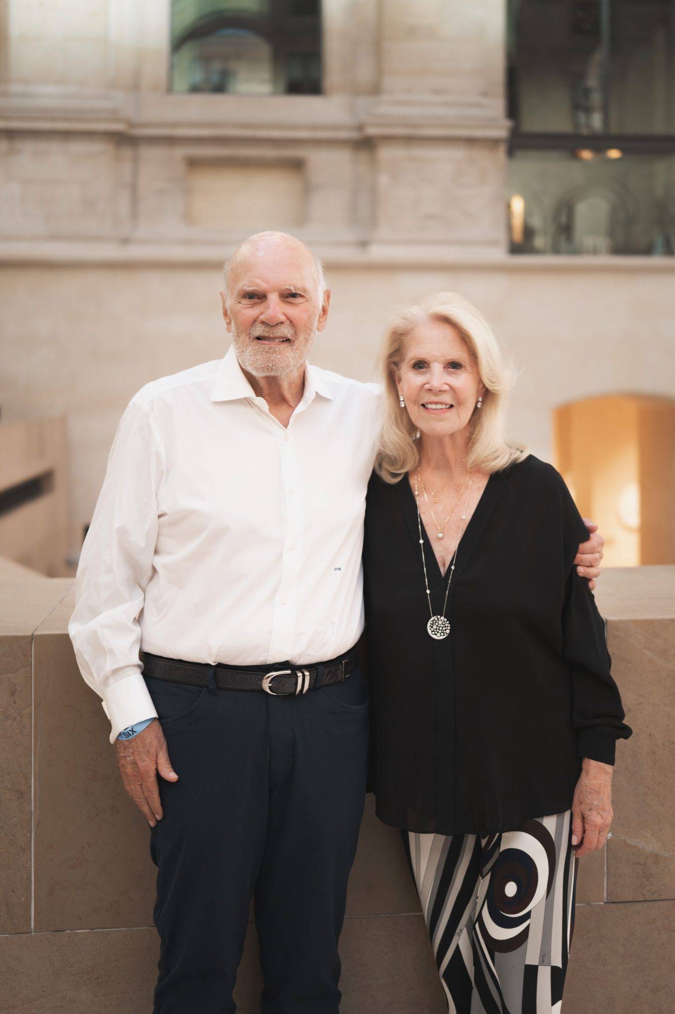  - La nuit de la Mode célèbre la Couture au Louvre