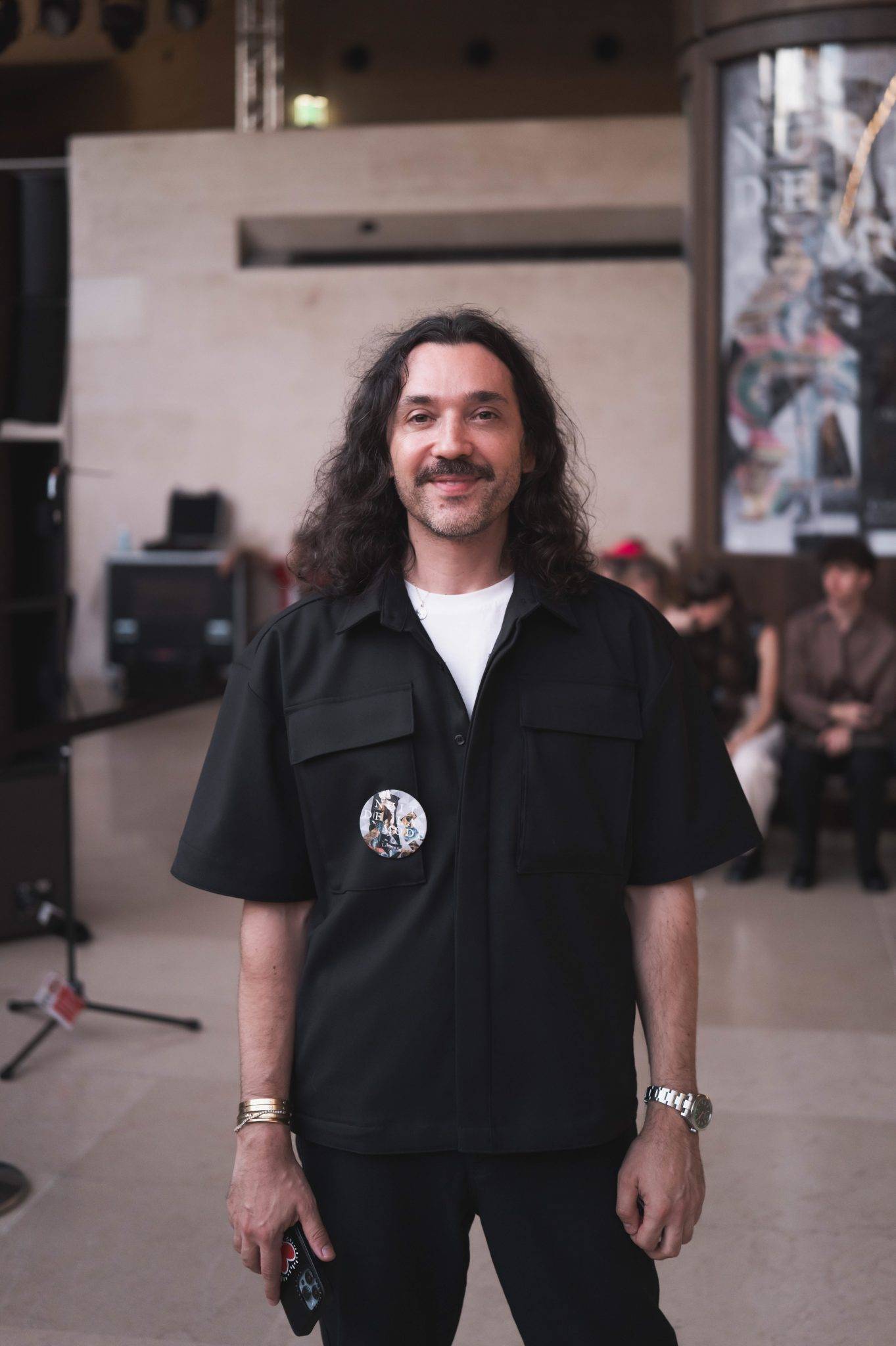  - The Louvre Celebrates Couture with an Exceptional Night Programme