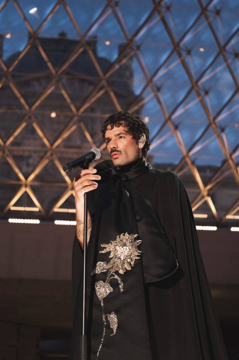  - The Louvre Celebrates Couture with an Exceptional Night Programme