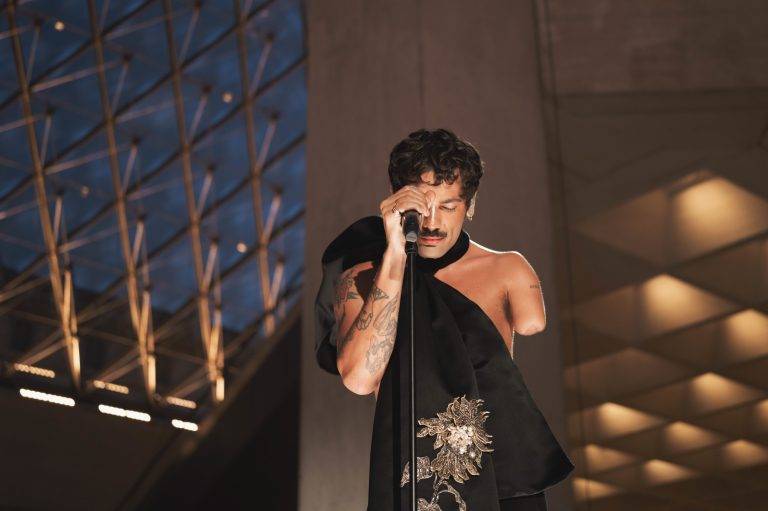  - The Louvre Celebrates Couture with an Exceptional Night Programme