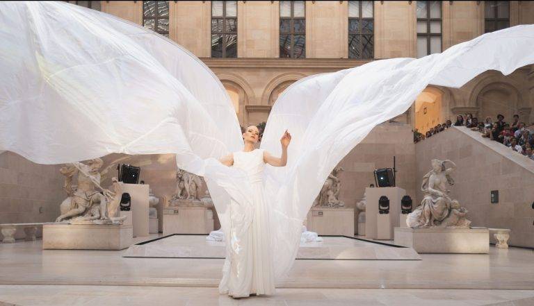  - The Louvre Celebrates Couture with an Exceptional Night Programme