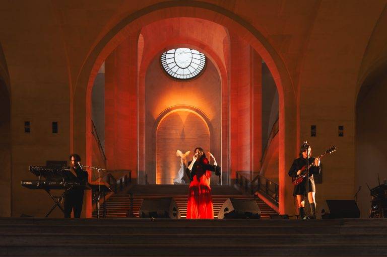  - The Louvre Celebrates Couture with an Exceptional Night Programme