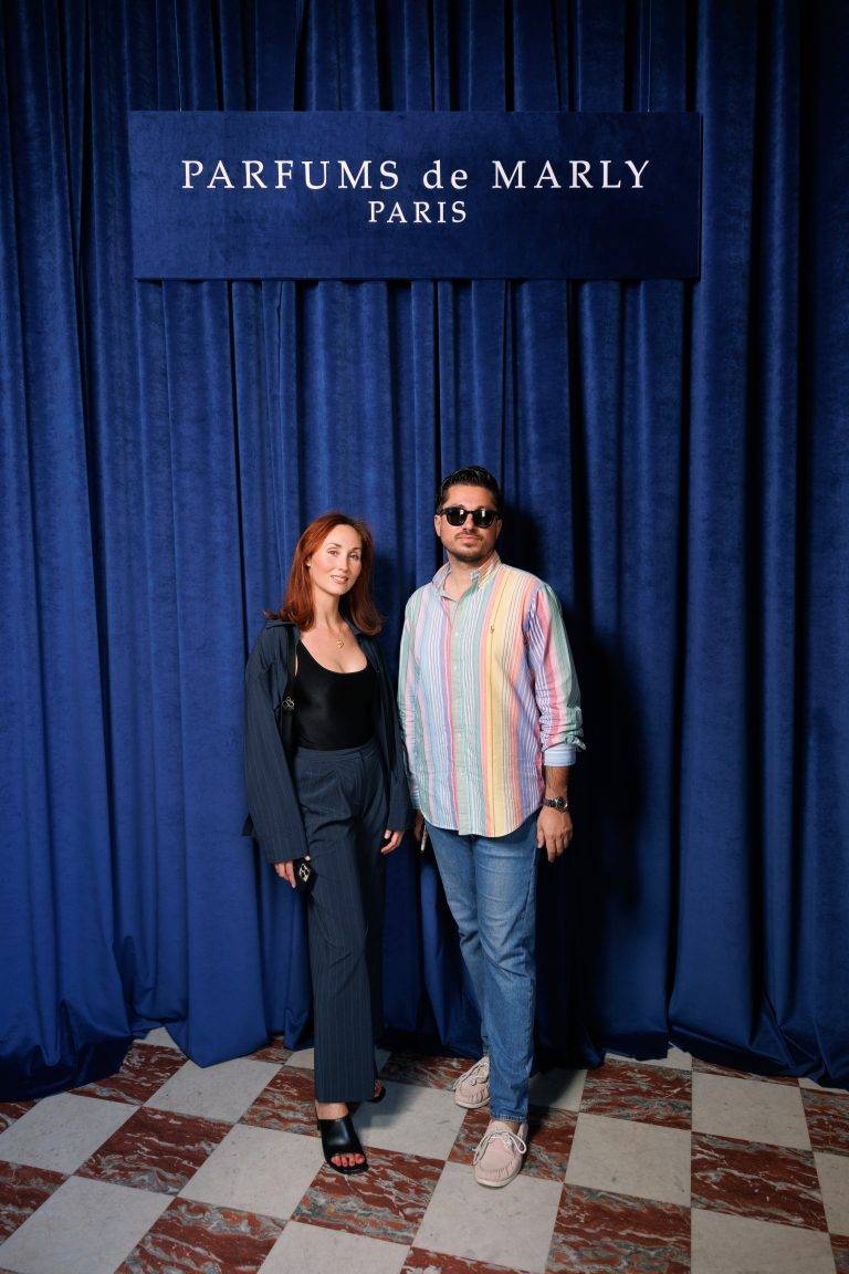  - Parfums de Marly Unveils its New Scent “À Nul Autre Pareil”