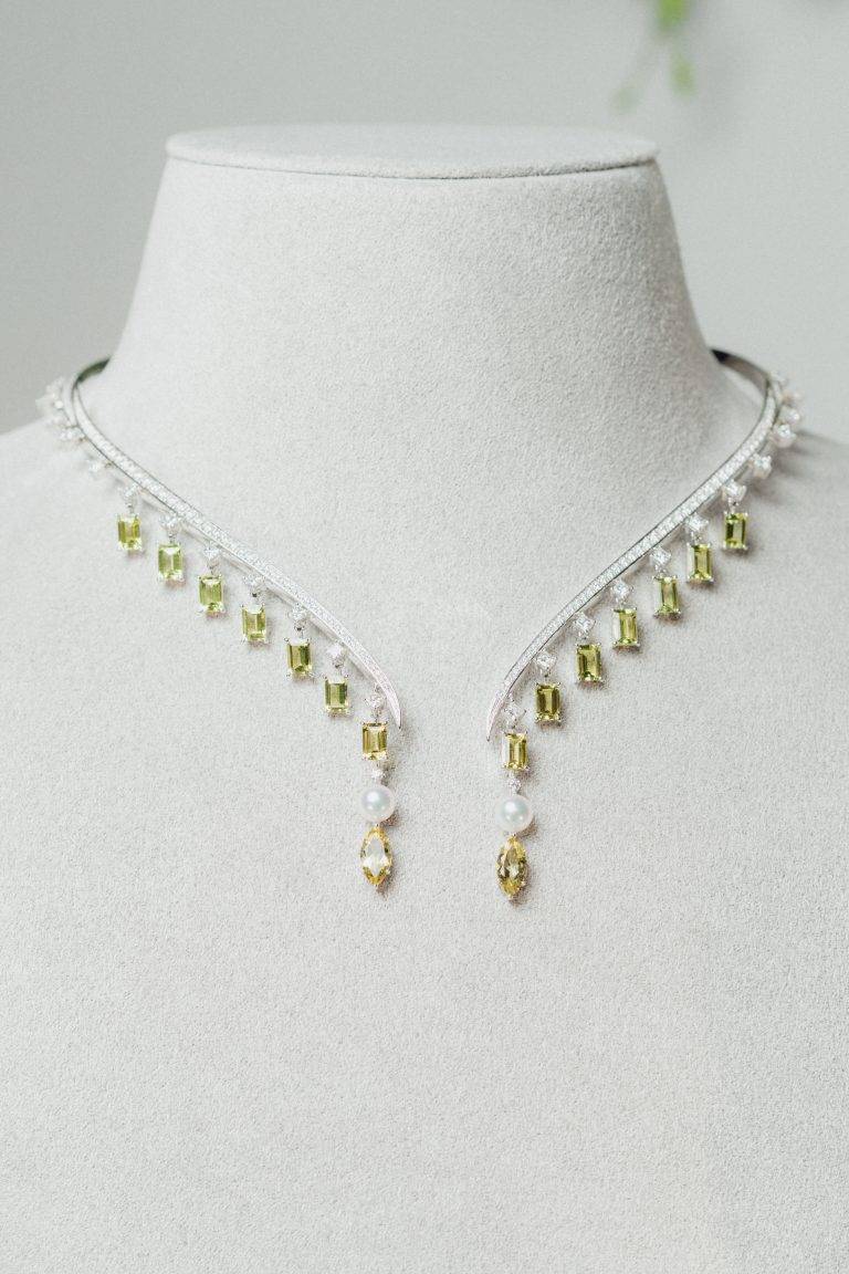Tasaki Spreads its Precious Wings at the Grand Jardin of the Ritz Paris
