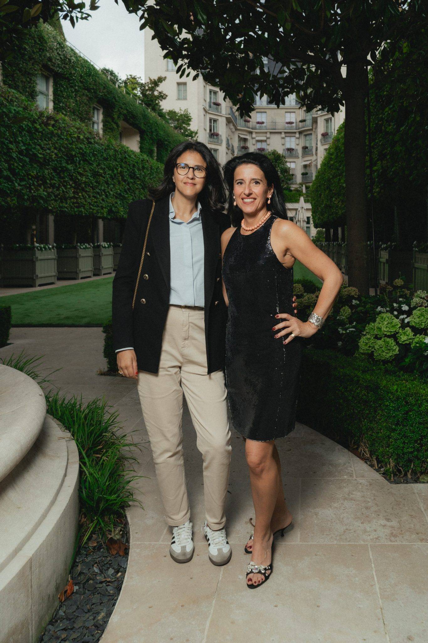  - Tasaki Spreads its Precious Wings at the Grand Jardin of the Ritz Paris
