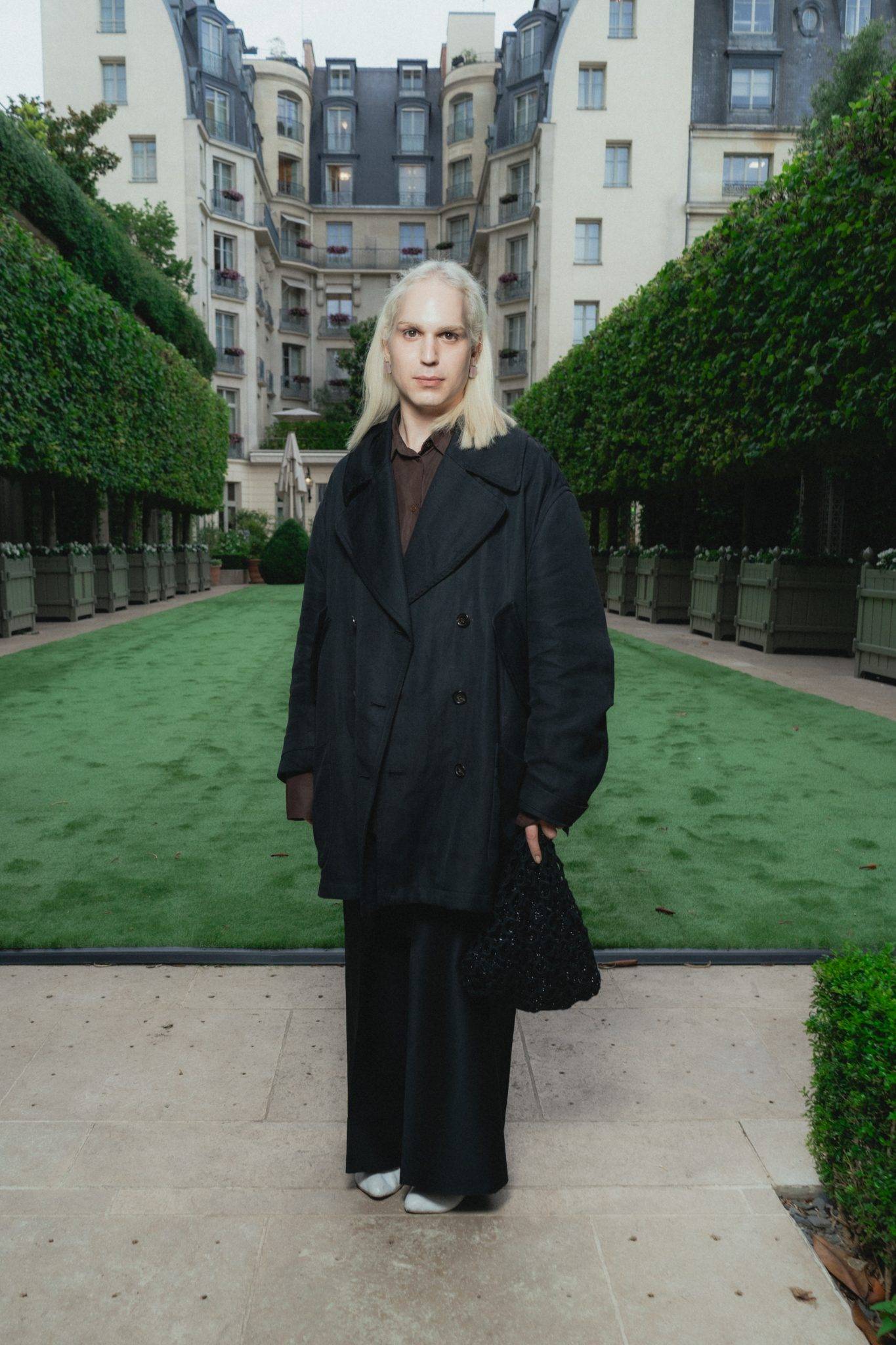  - Tasaki Spreads its Precious Wings at the Grand Jardin of the Ritz Paris