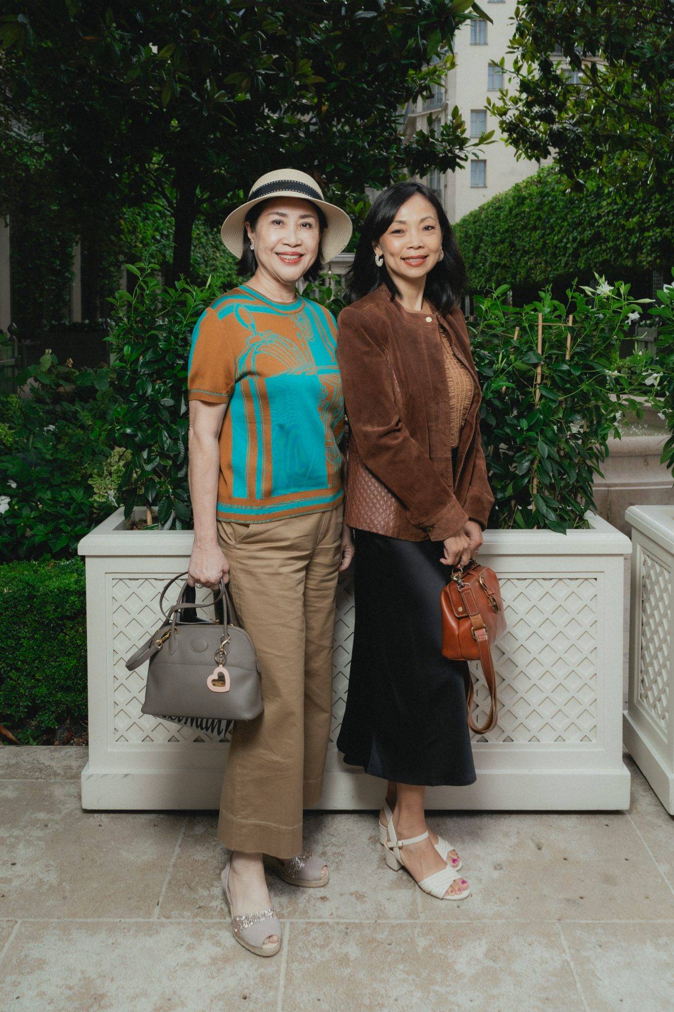  - Tasaki Spreads its Precious Wings at the Grand Jardin of the Ritz Paris