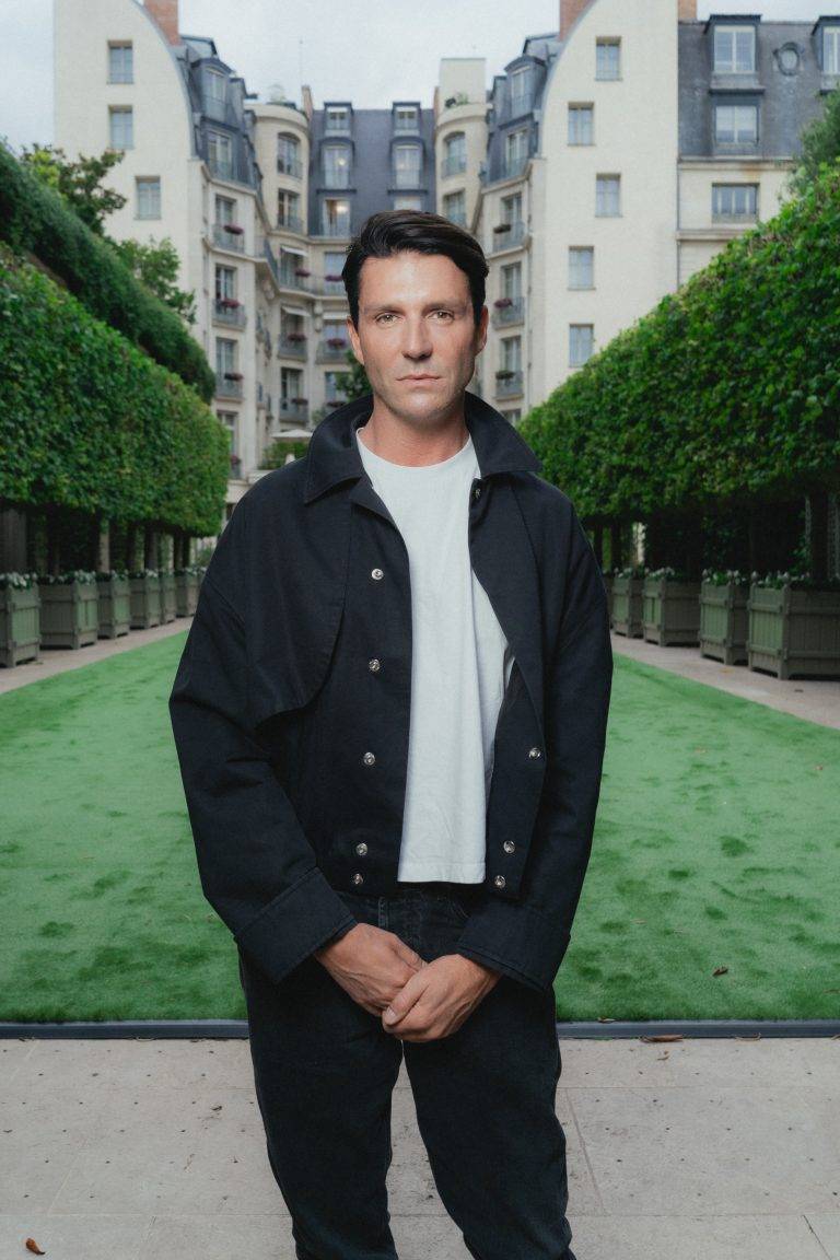  - Tasaki Spreads its Precious Wings at the Grand Jardin of the Ritz Paris