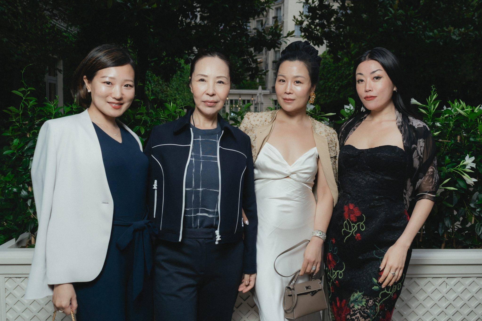  - Tasaki Spreads its Precious Wings at the Grand Jardin of the Ritz Paris