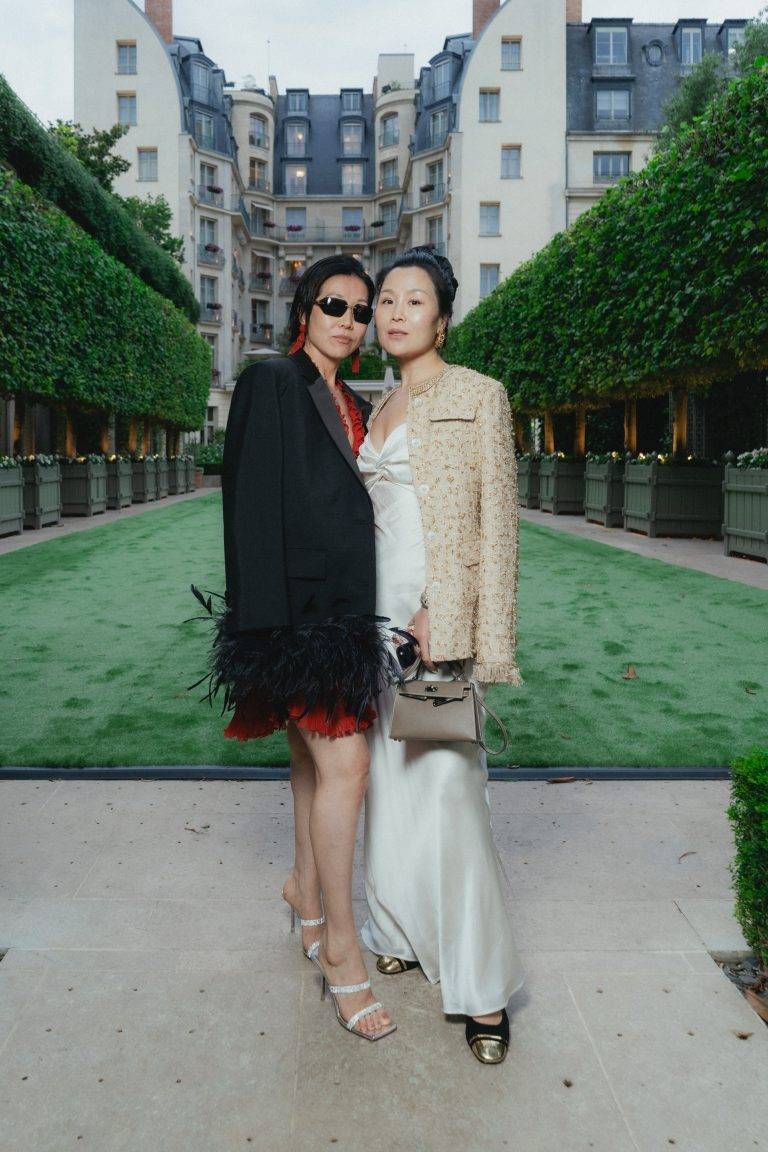  - Tasaki Spreads its Precious Wings at the Grand Jardin of the Ritz Paris