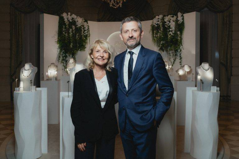  - Tasaki Spreads its Precious Wings at the Grand Jardin of the Ritz Paris