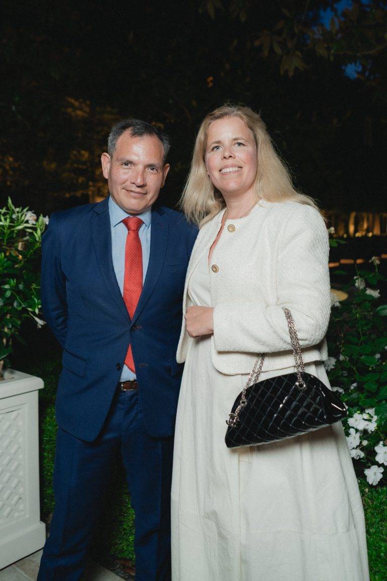 - Tasaki Spreads its Precious Wings at the Grand Jardin of the Ritz Paris