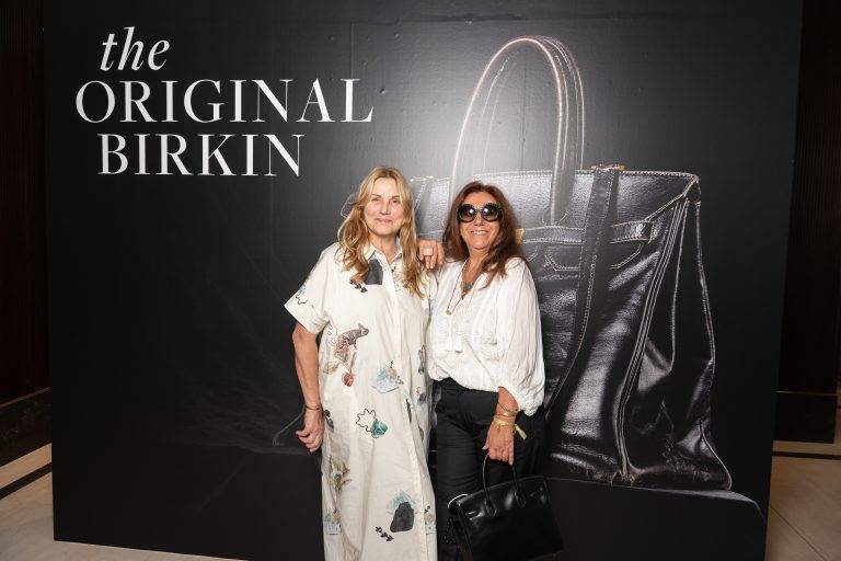  - Jane Birkin’s Original Bag Sells for a Record-Breaking Price at Sotheby’s 