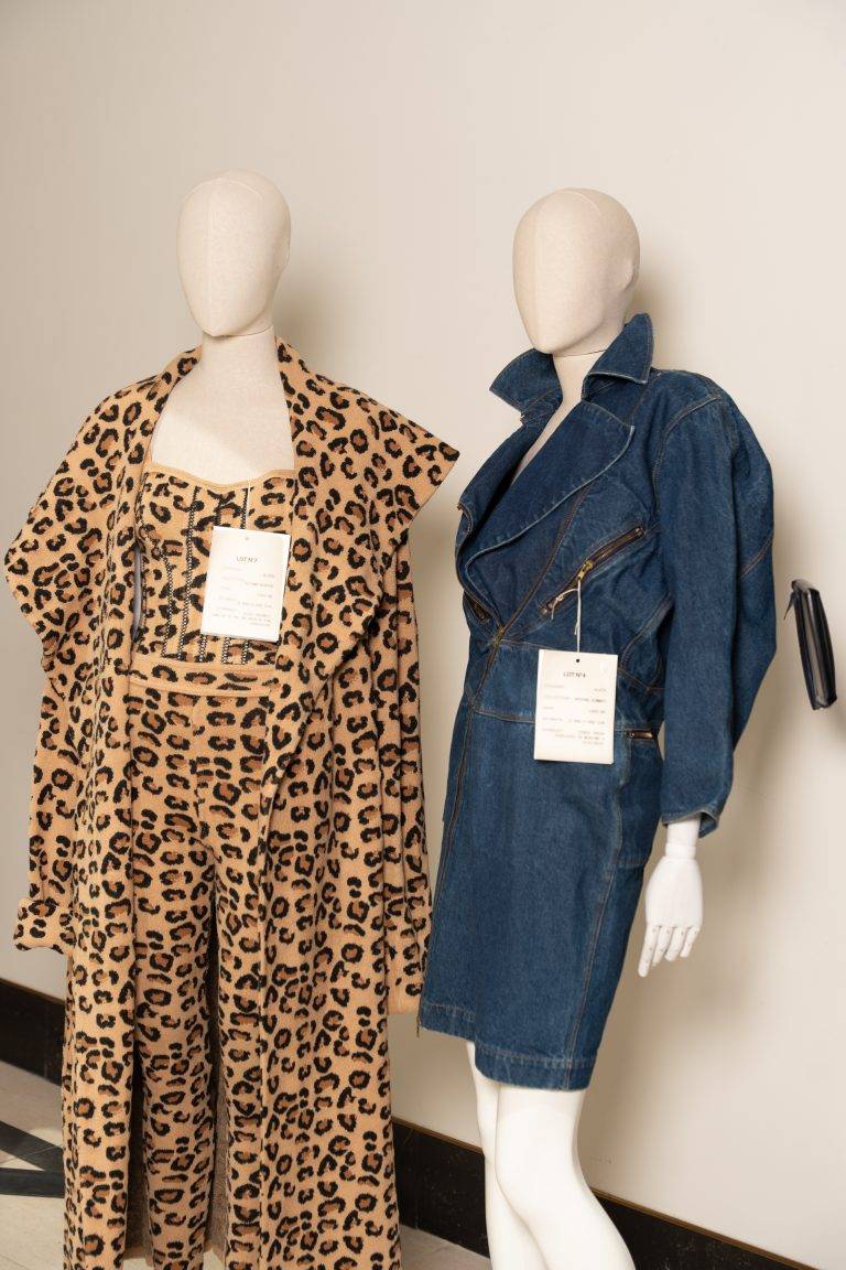 Jane Birkin’s Original Bag Sells for a Record-Breaking Price at Sotheby’s 