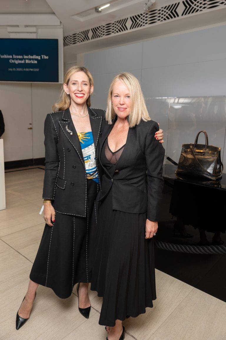  - Jane Birkin’s Original Bag Sells for a Record-Breaking Price at Sotheby’s 
